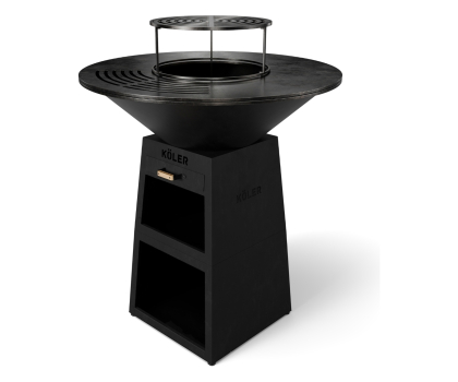 Grill i akcesoria grillowe KOLER Herd X2